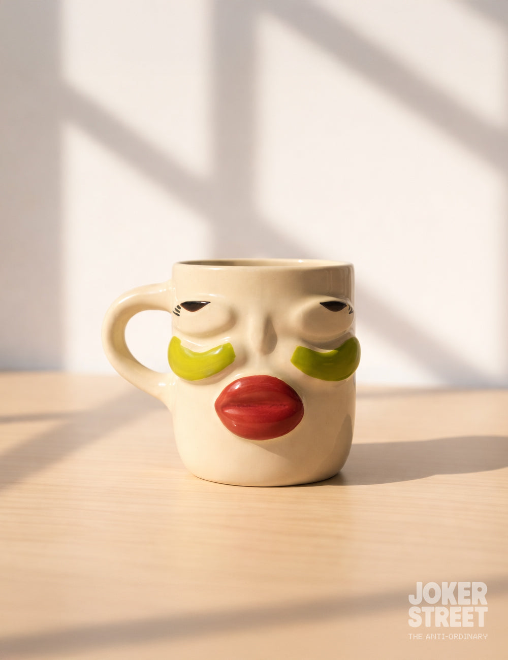 THE SKINCARE MUG
